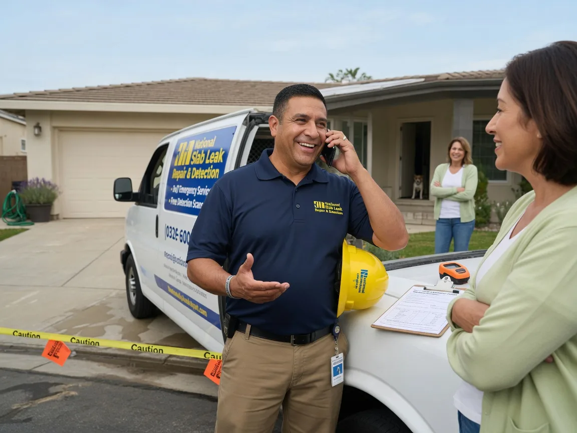 Slab Leak Detection Yarmouth Port, MA FAQs
